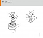 Stihl SE 90 Vacuum Cleaner Spare Parts